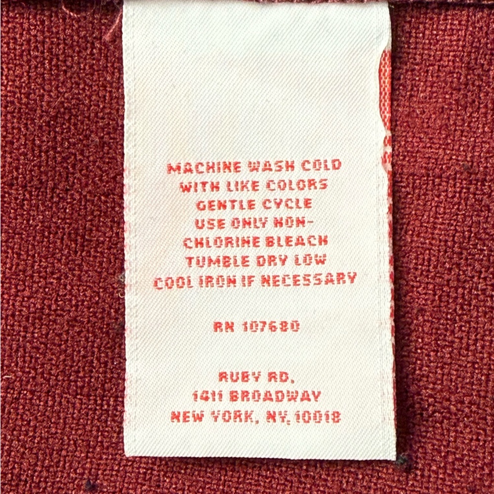 Ruby Rd. Women's Crinkle-Textured Button-Front Bl… - image 7